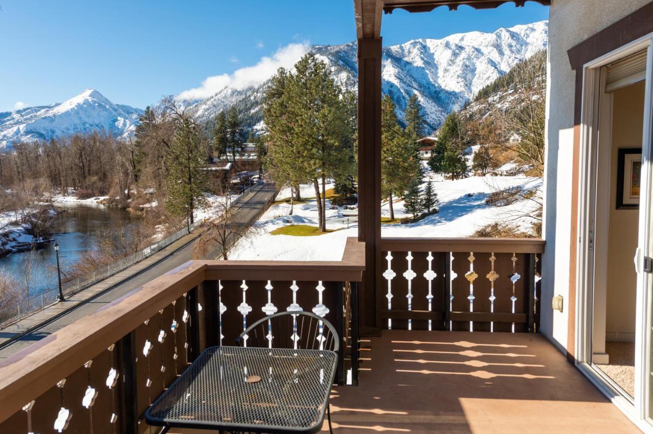 Obertal Inn Leavenworth Eksteriør bilde