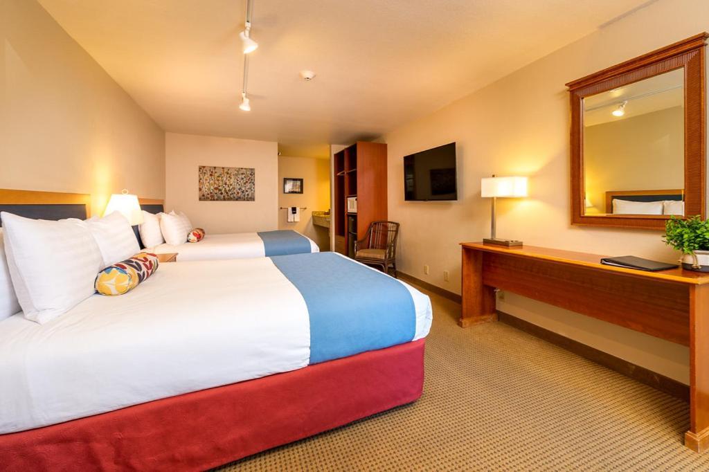 Obertal Inn Leavenworth Eksteriør bilde