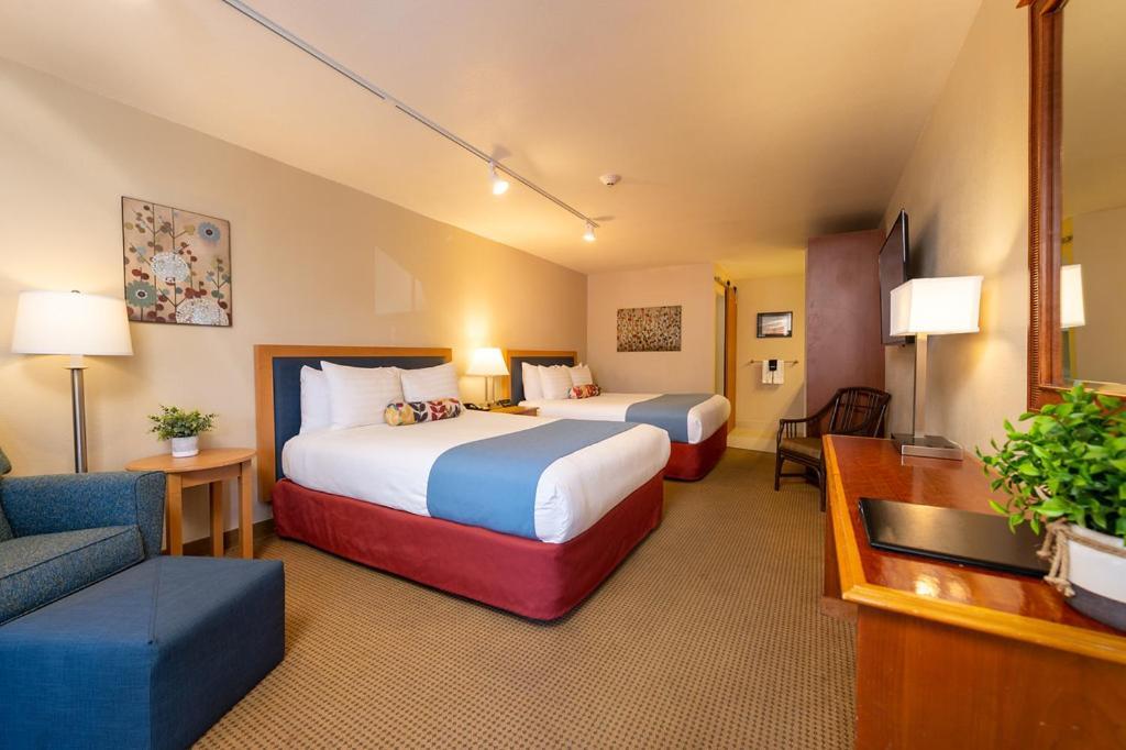 Obertal Inn Leavenworth Eksteriør bilde