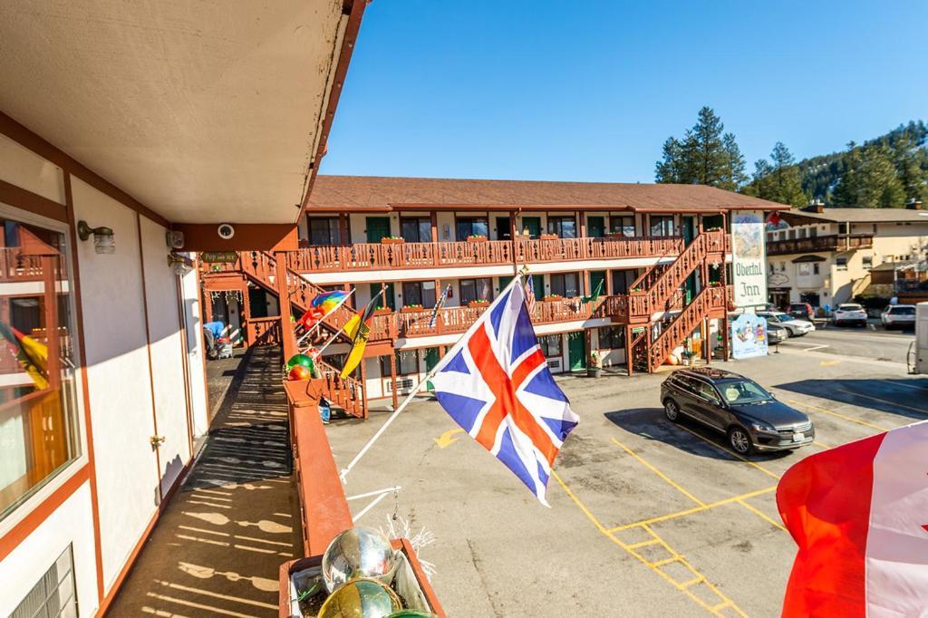 Obertal Inn Leavenworth Eksteriør bilde