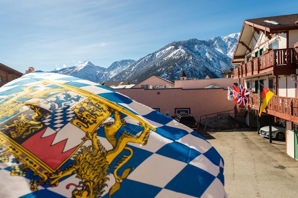Obertal Inn Leavenworth Eksteriør bilde