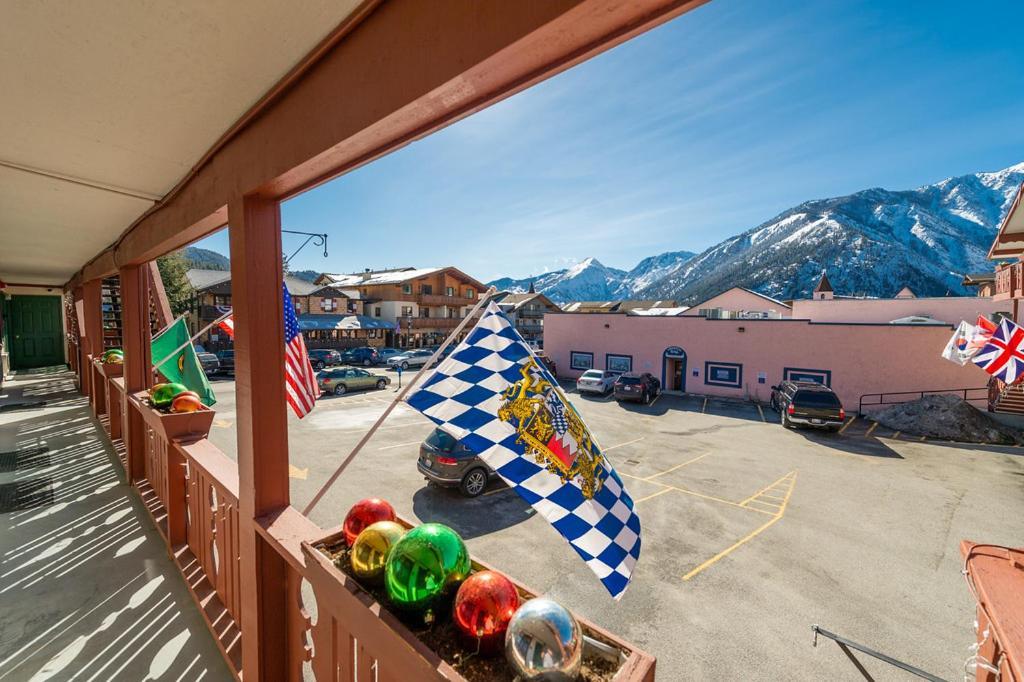 Obertal Inn Leavenworth Eksteriør bilde