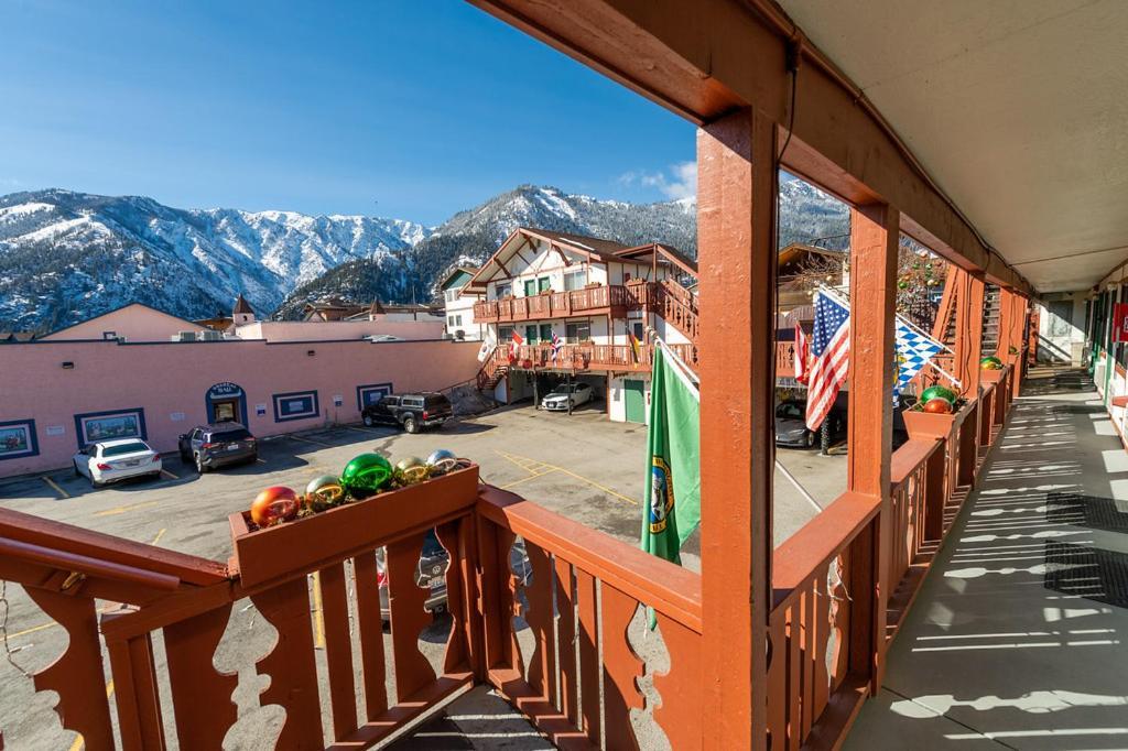 Obertal Inn Leavenworth Eksteriør bilde