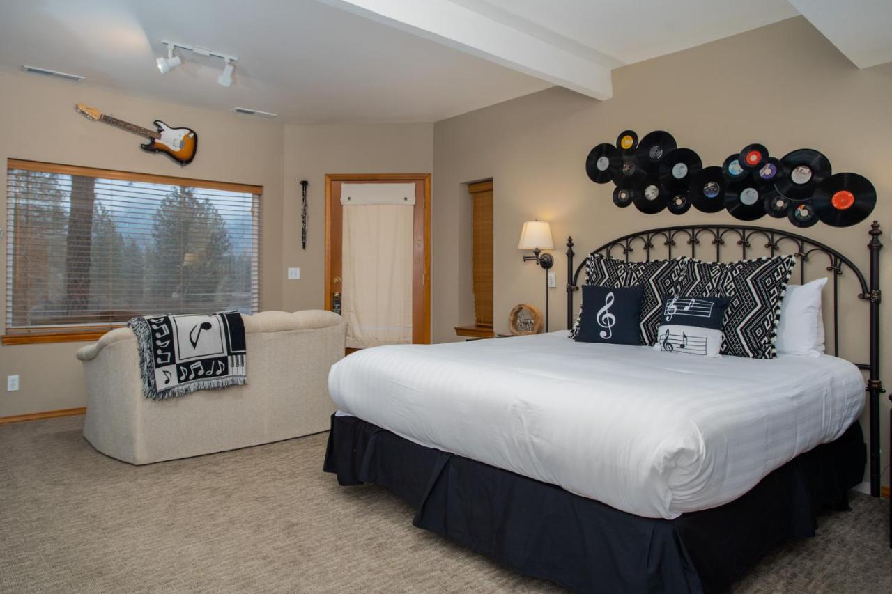 Obertal Inn Leavenworth Eksteriør bilde