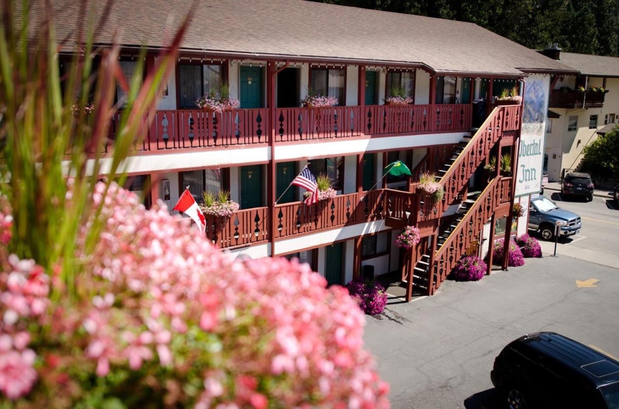 Obertal Inn Leavenworth Eksteriør bilde