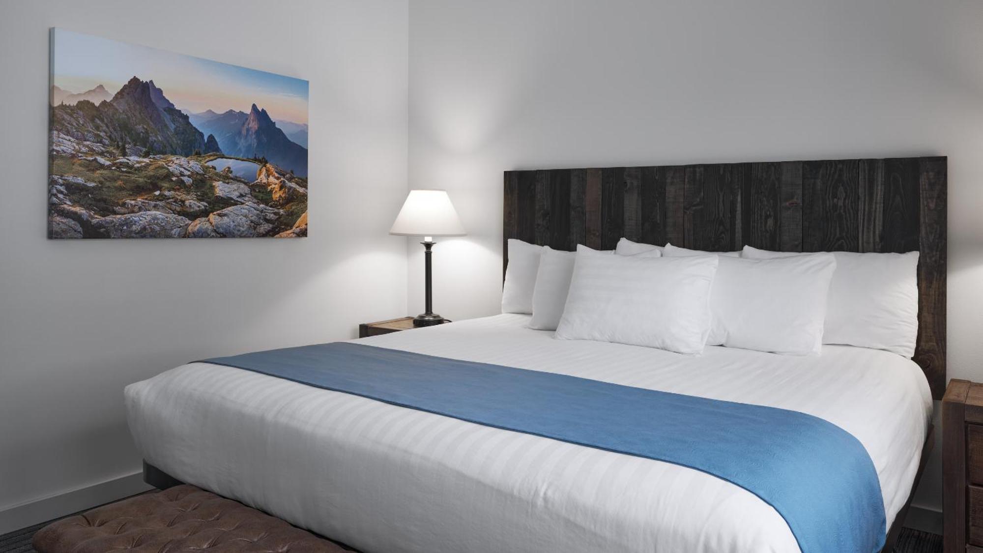 Obertal Inn Leavenworth Eksteriør bilde