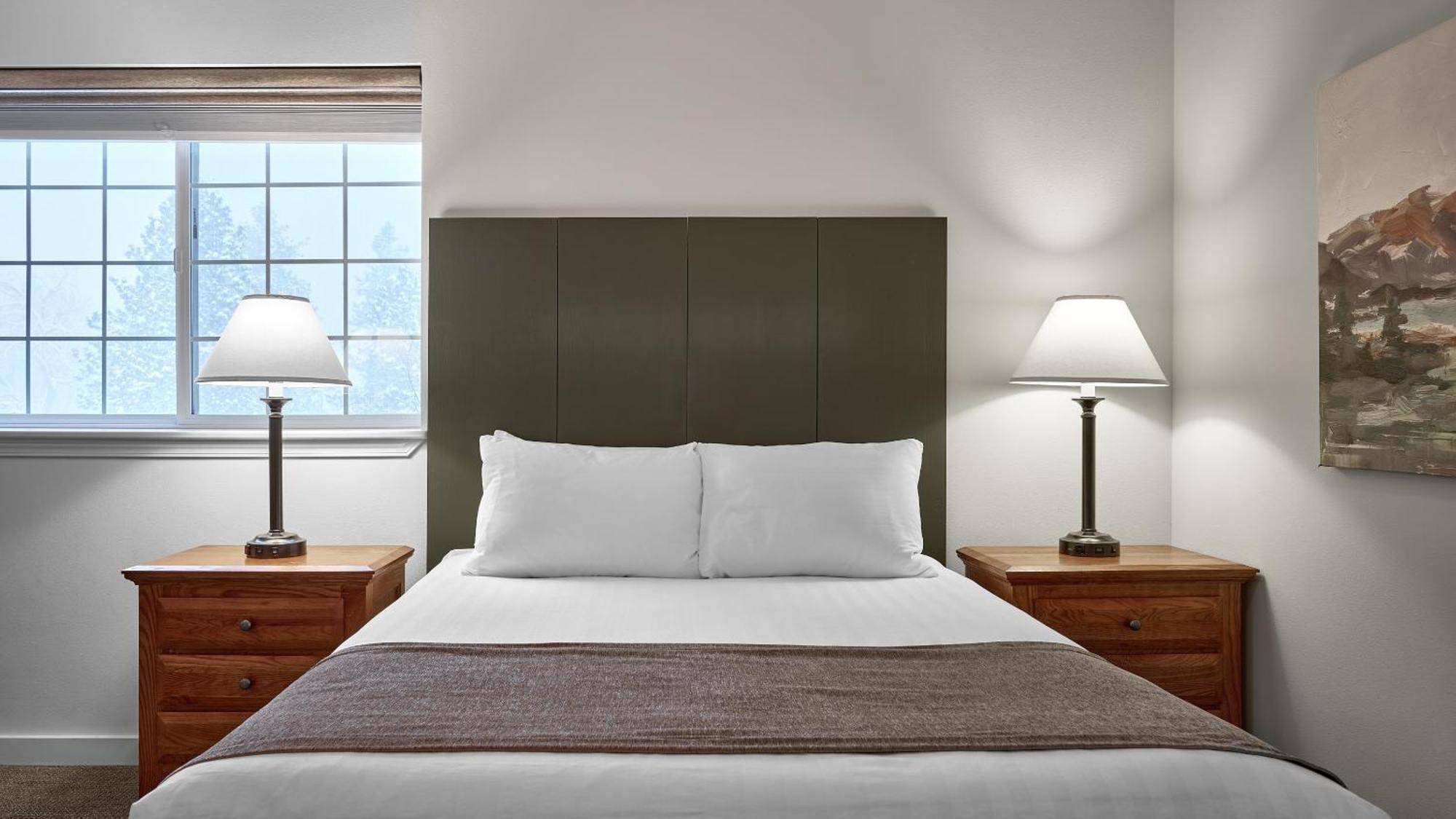 Obertal Inn Leavenworth Eksteriør bilde