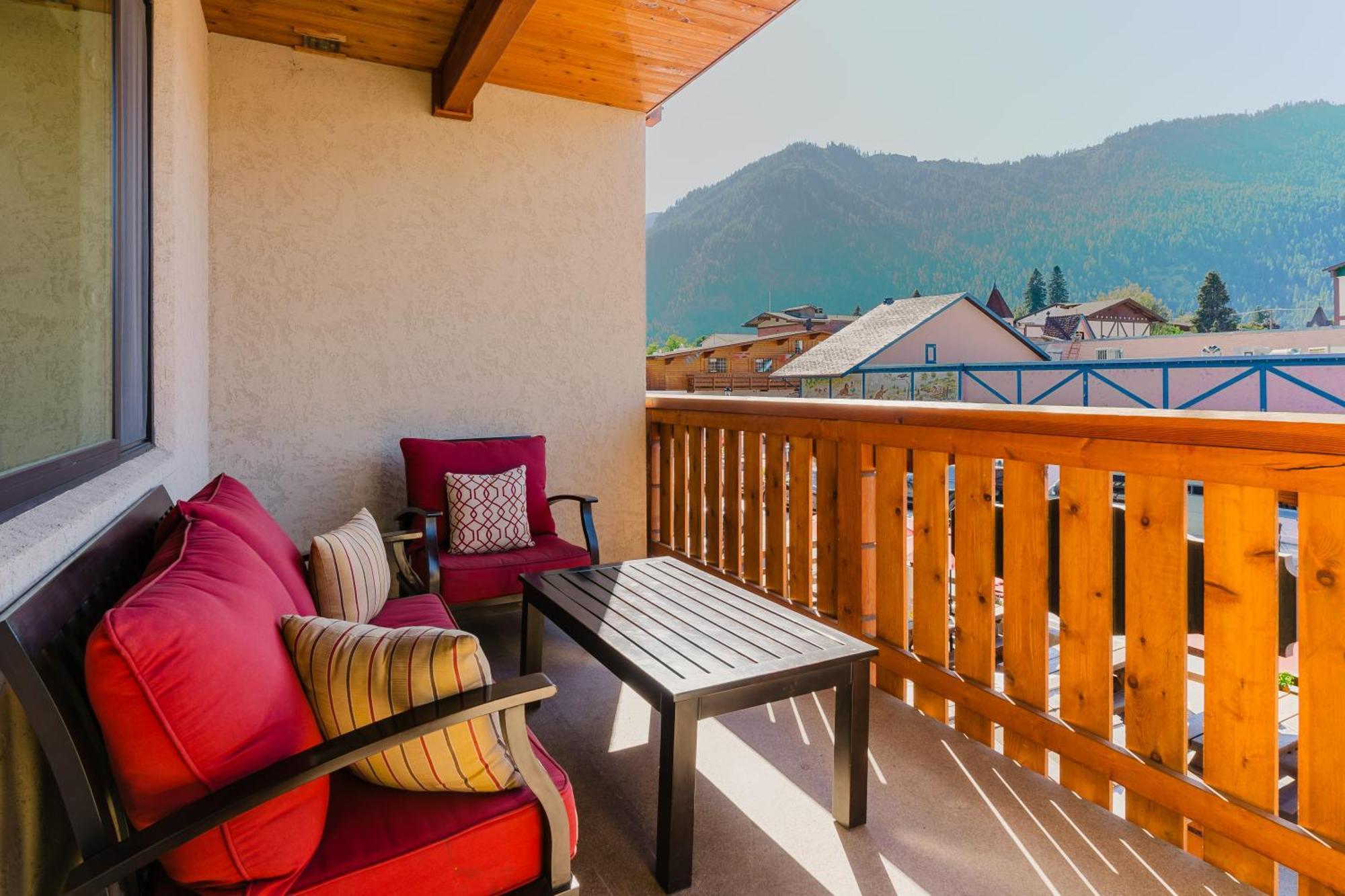 Obertal Inn Leavenworth Eksteriør bilde