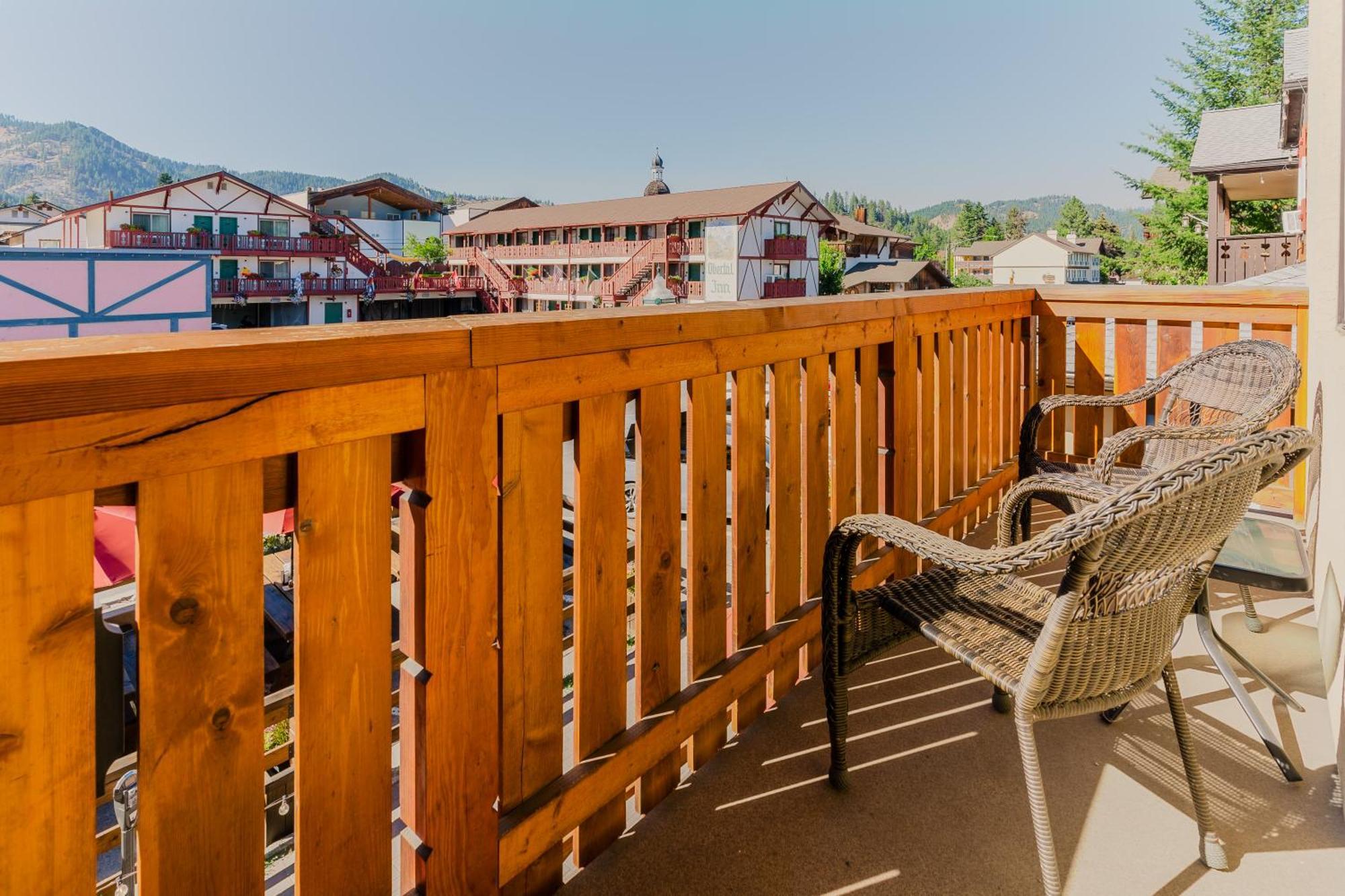 Obertal Inn Leavenworth Eksteriør bilde