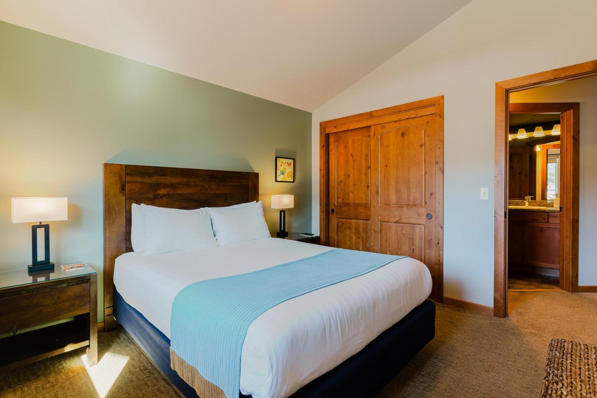 Obertal Inn Leavenworth Eksteriør bilde
