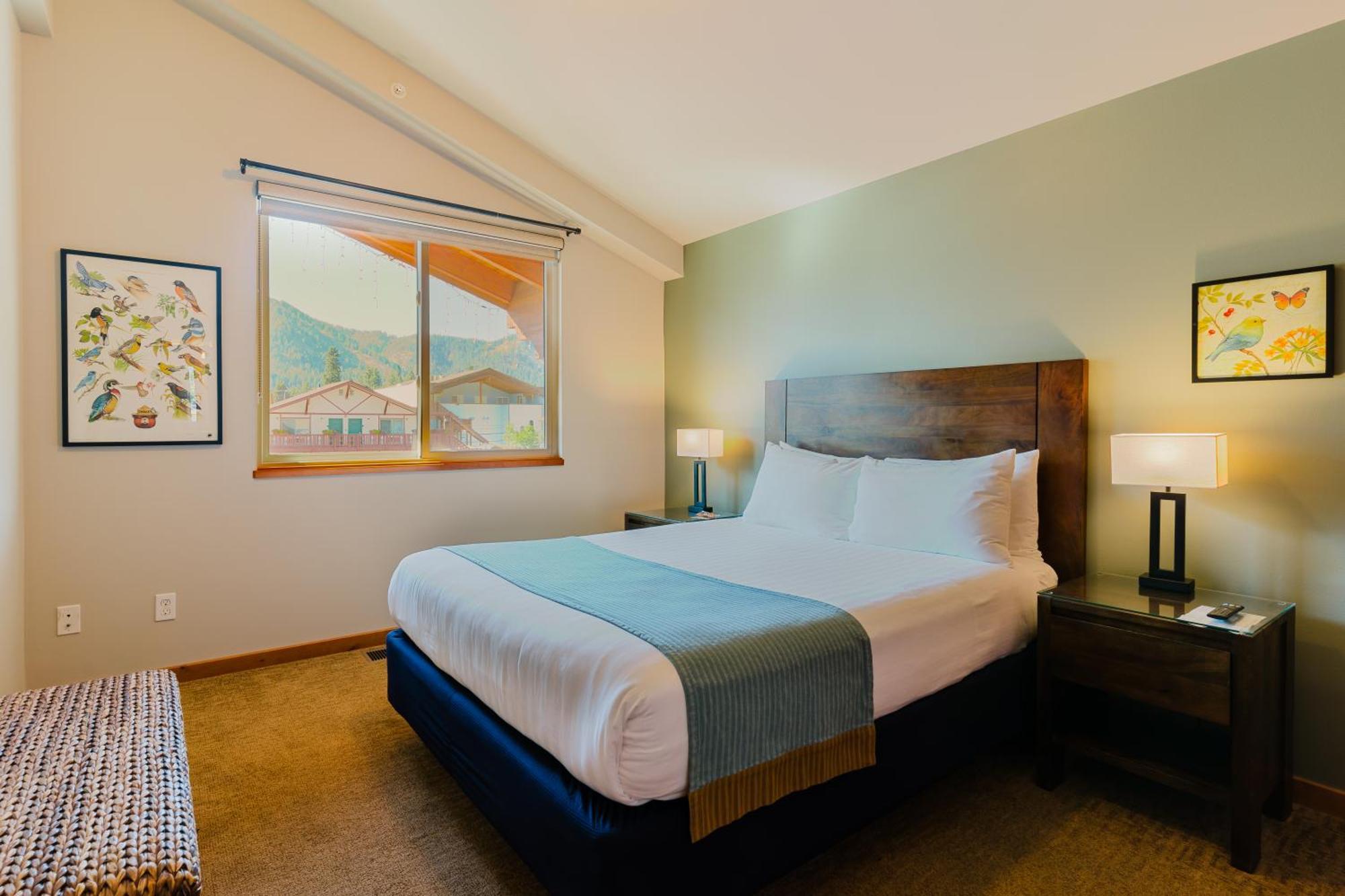 Obertal Inn Leavenworth Eksteriør bilde