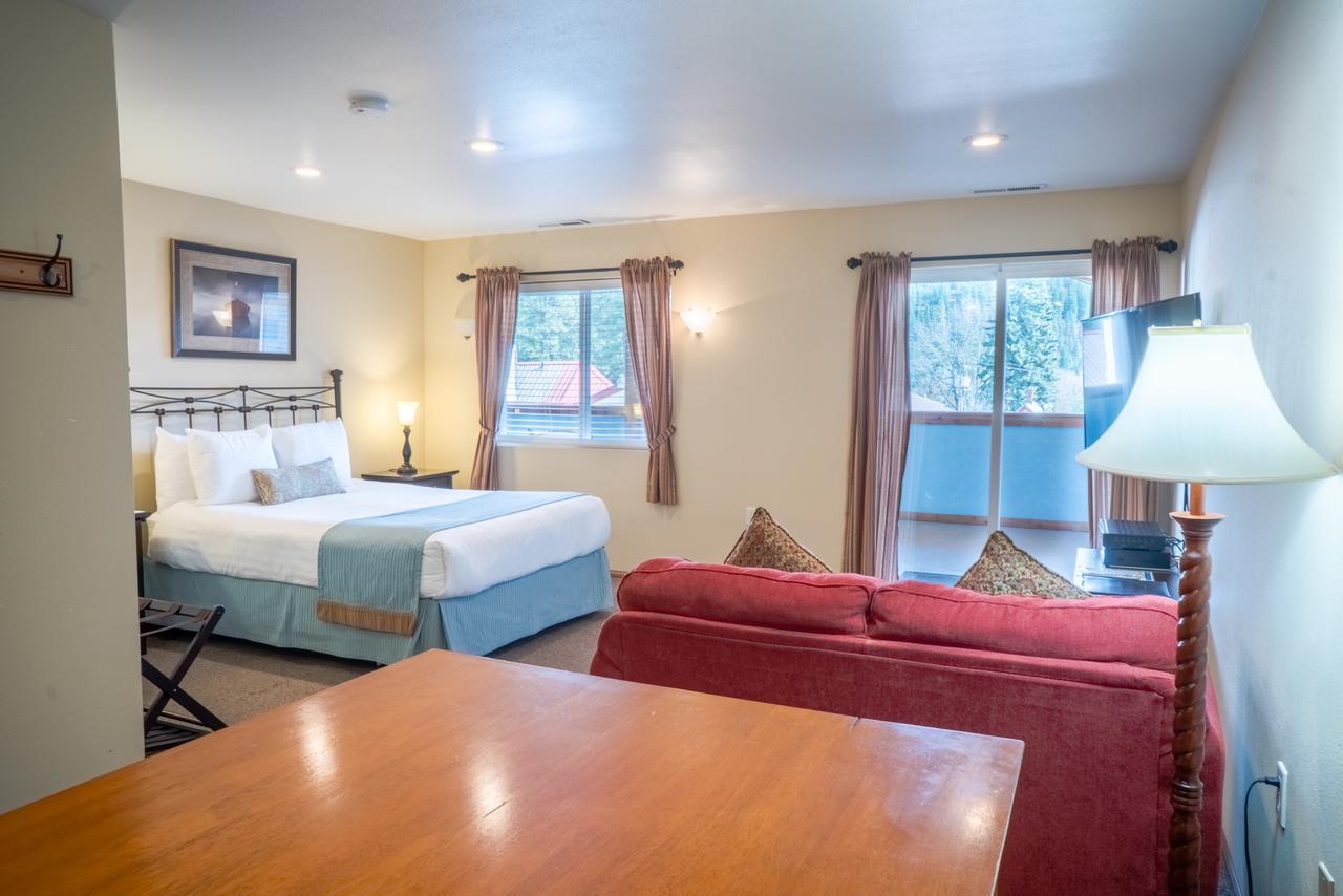 Obertal Inn Leavenworth Eksteriør bilde