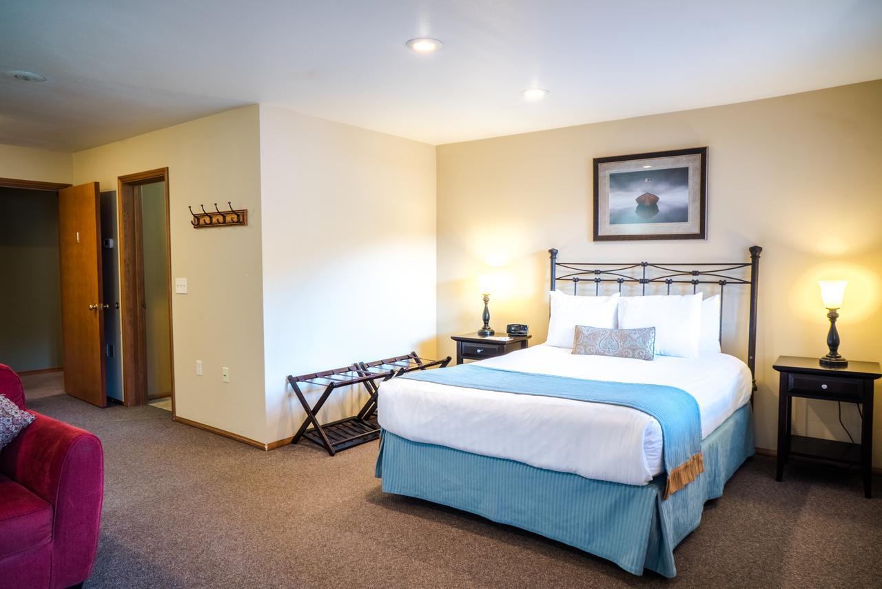 Obertal Inn Leavenworth Eksteriør bilde