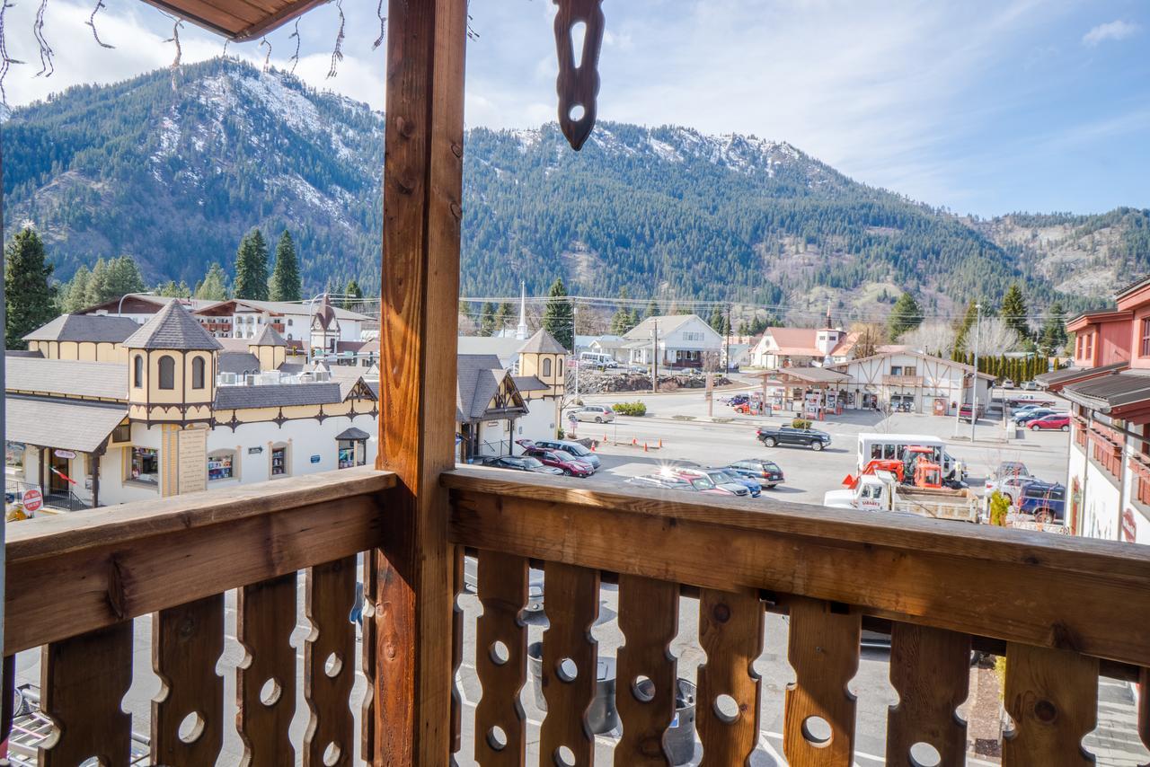Obertal Inn Leavenworth Eksteriør bilde