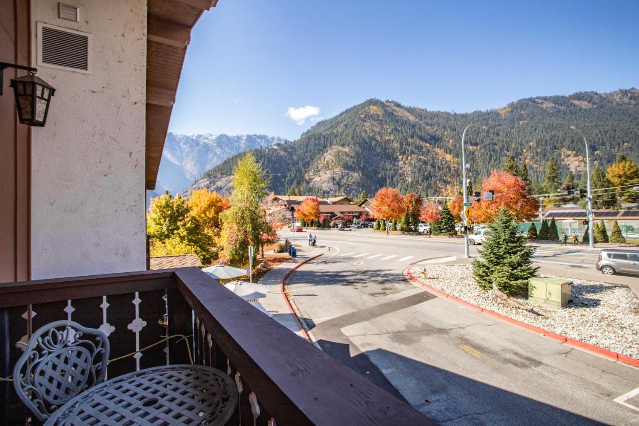 Obertal Inn Leavenworth Eksteriør bilde