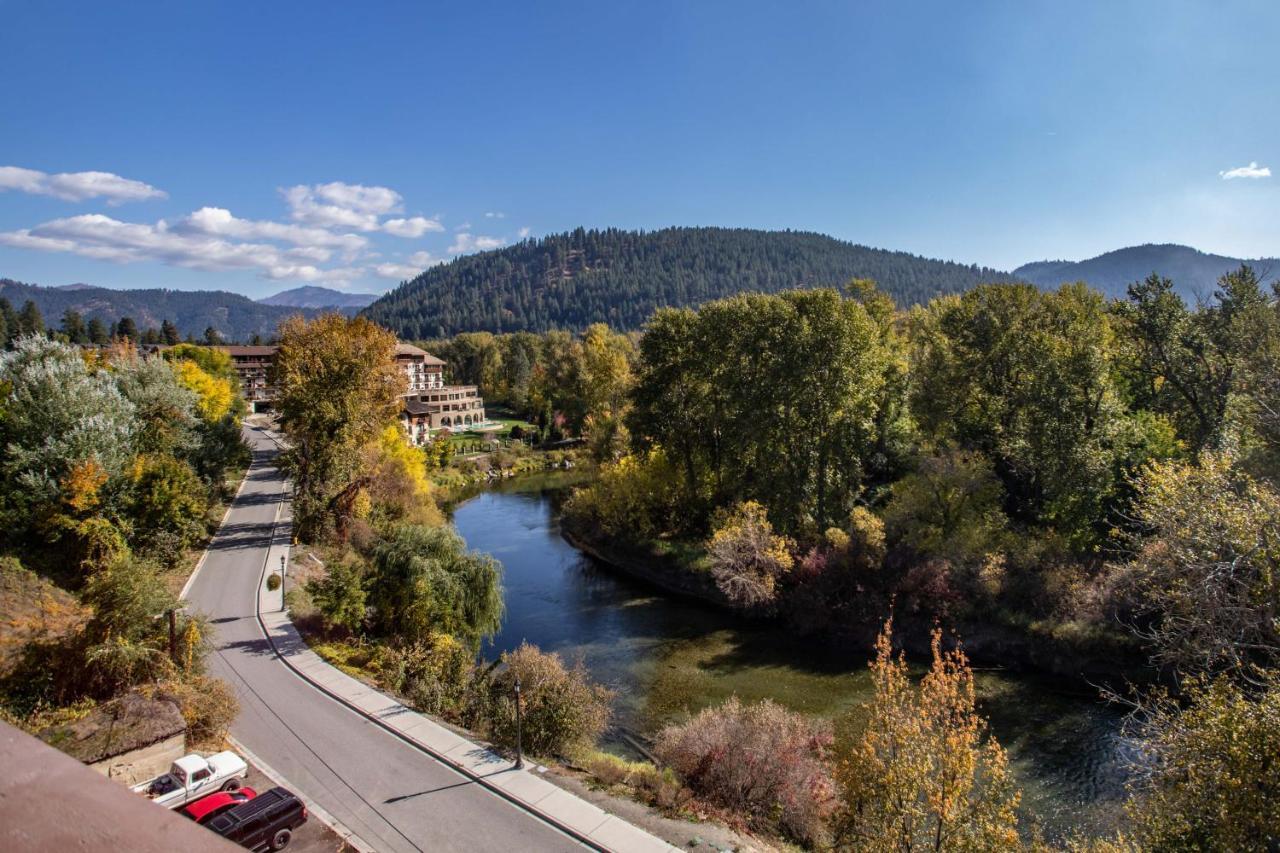 Obertal Inn Leavenworth Eksteriør bilde
