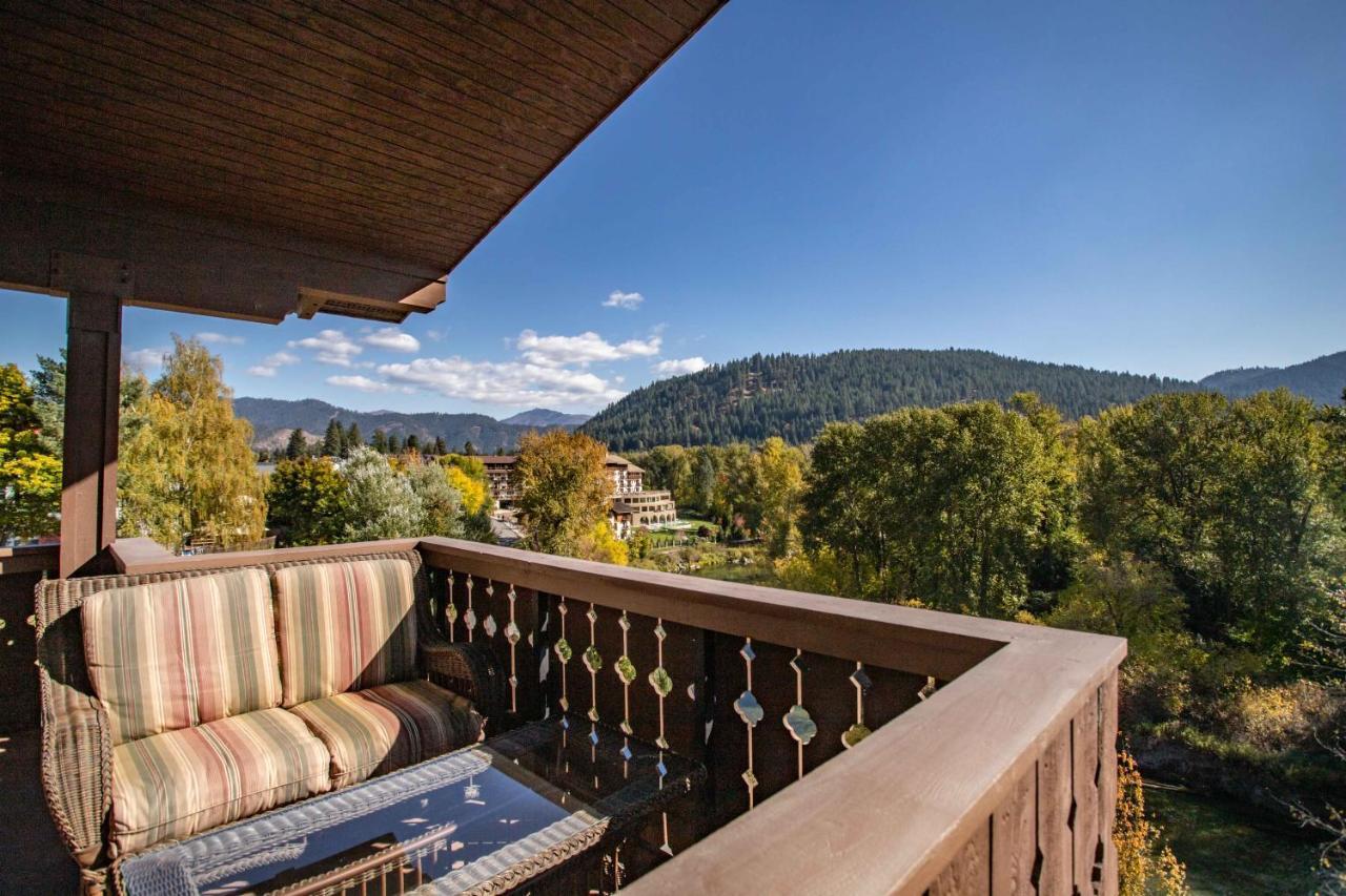 Obertal Inn Leavenworth Eksteriør bilde