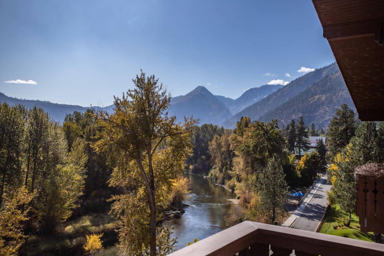 Obertal Inn Leavenworth Eksteriør bilde