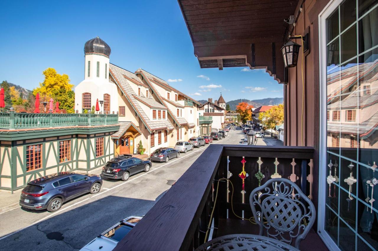 Obertal Inn Leavenworth Eksteriør bilde