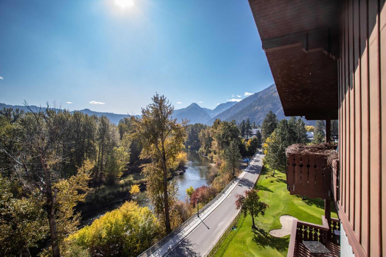 Obertal Inn Leavenworth Eksteriør bilde