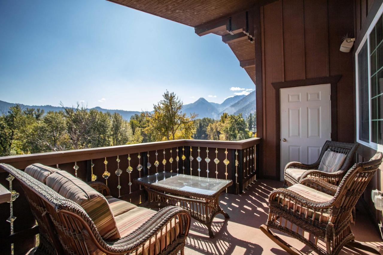 Obertal Inn Leavenworth Eksteriør bilde