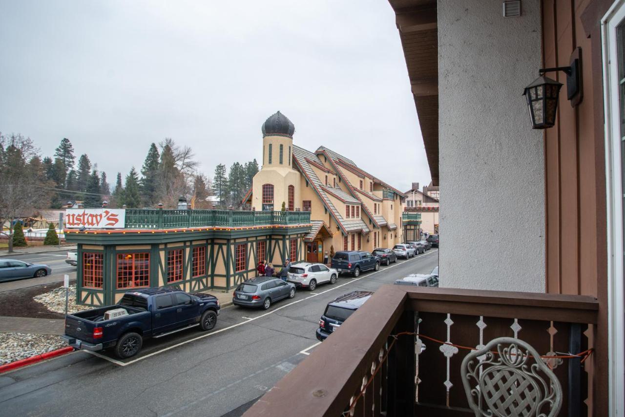Obertal Inn Leavenworth Eksteriør bilde