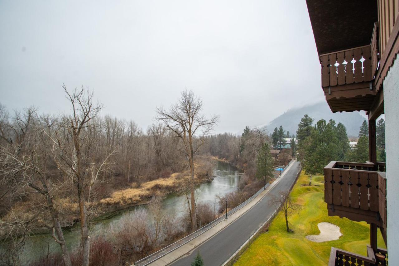 Obertal Inn Leavenworth Eksteriør bilde