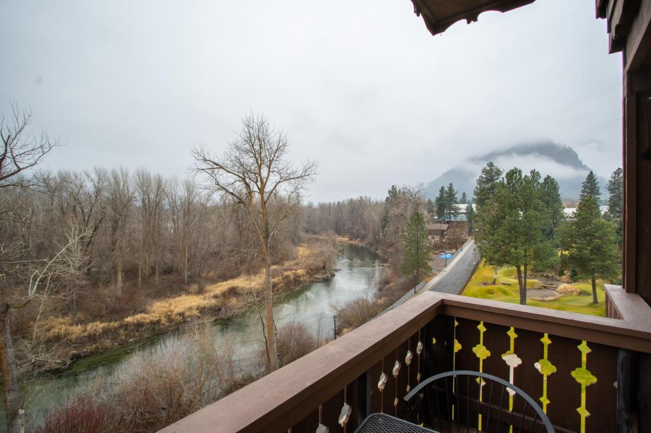 Obertal Inn Leavenworth Eksteriør bilde