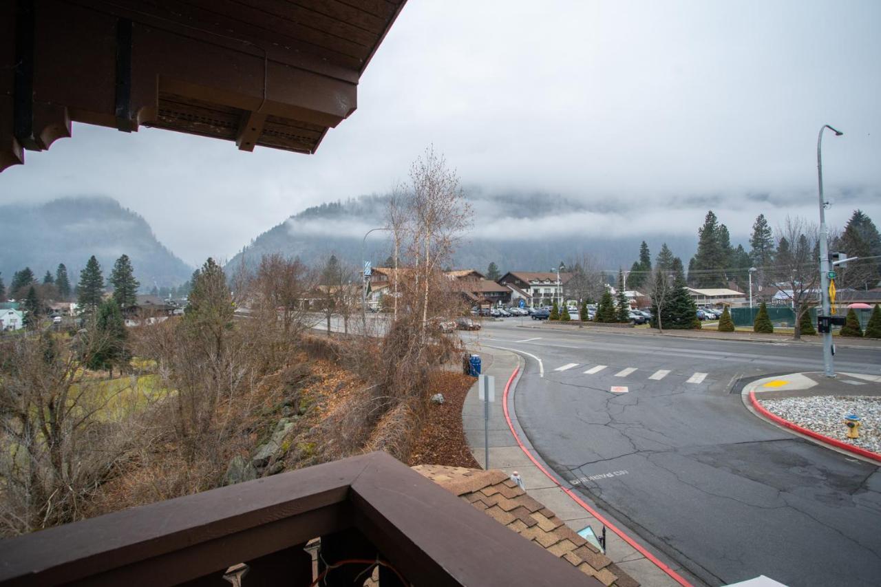Obertal Inn Leavenworth Eksteriør bilde